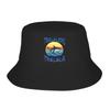 Tralalero Tralala Meme Bucket Hats Summer Headwear Merch Italian Brainrot Fishing Hats for Hiking Women Unisex Bob Hat Lightweight