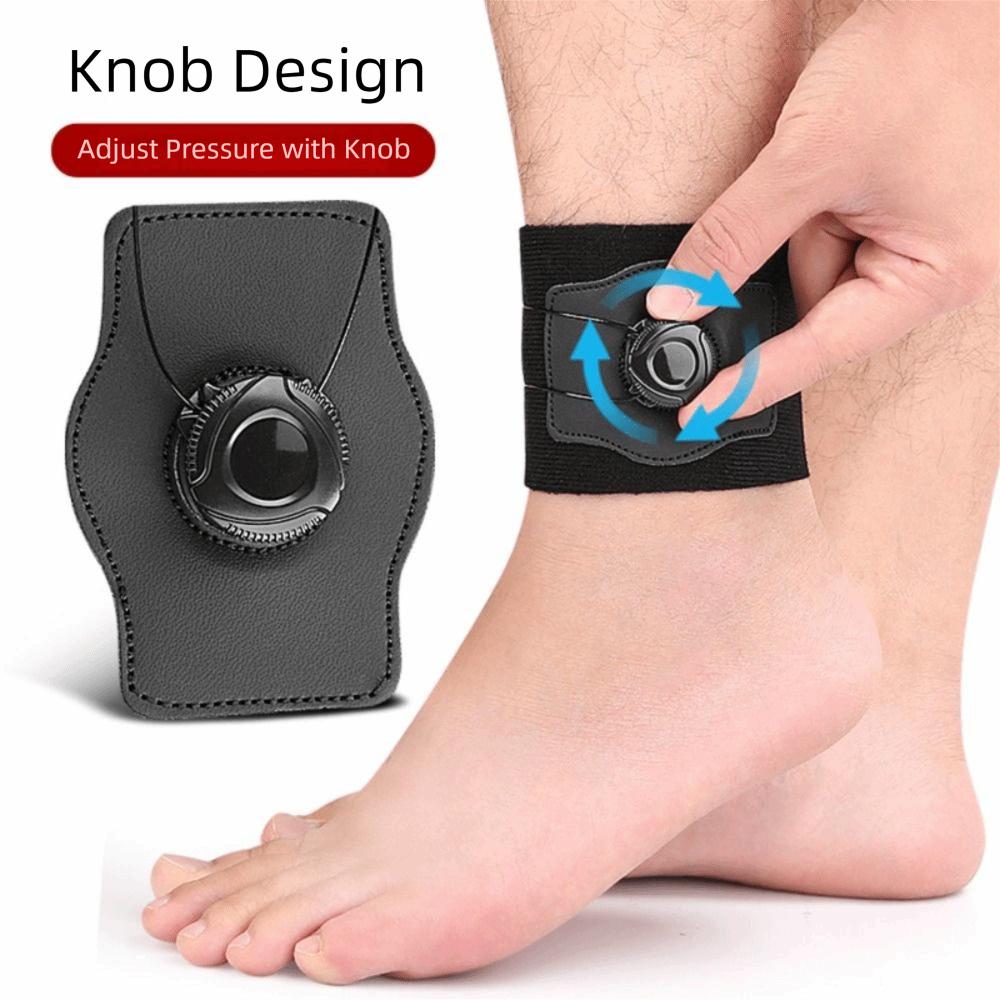 Adjustable Ankle Support Brace Strong Stability Ankle Splint Stabilizer  Running