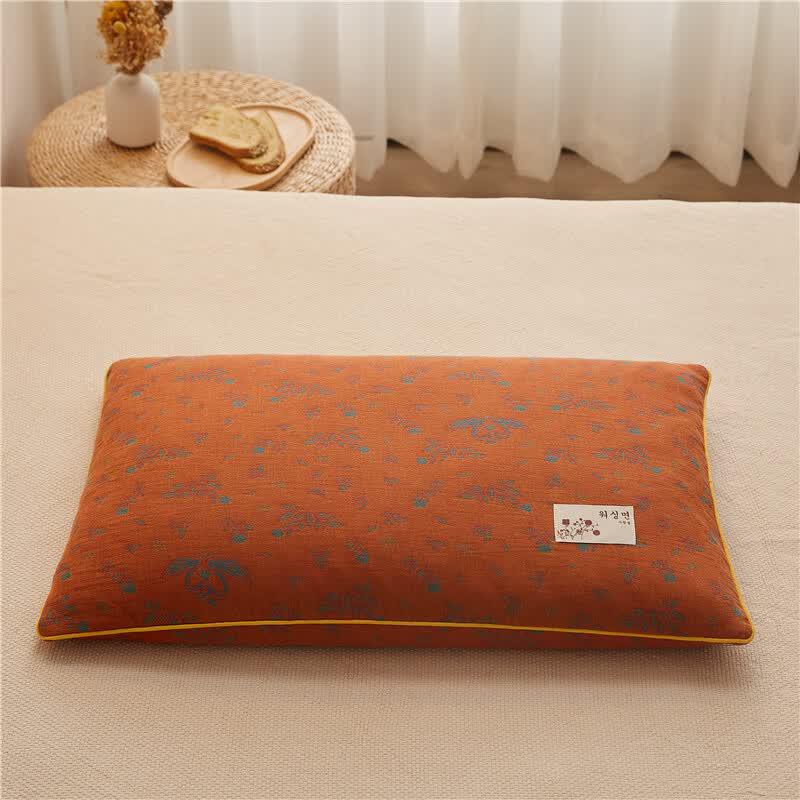 Yundishi Double-Layer Gauze Buckwheat Pillow
