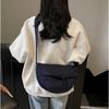 Breast Bag Large Capacity New High-end Simple Women's Messenger Bag Casual Fashion Shoulder Bag Women