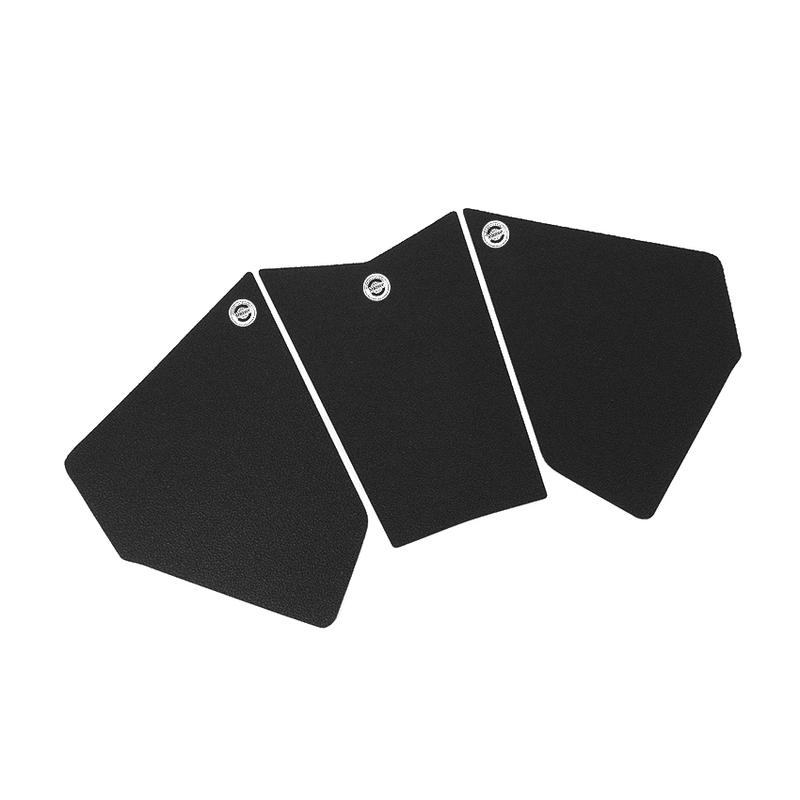 Motorcycle Fuel Tank Pad For Cyclone RX401 (SR400GY-2D) -2025 2024 Non-slip Sticker Side Fuel Tank Pad