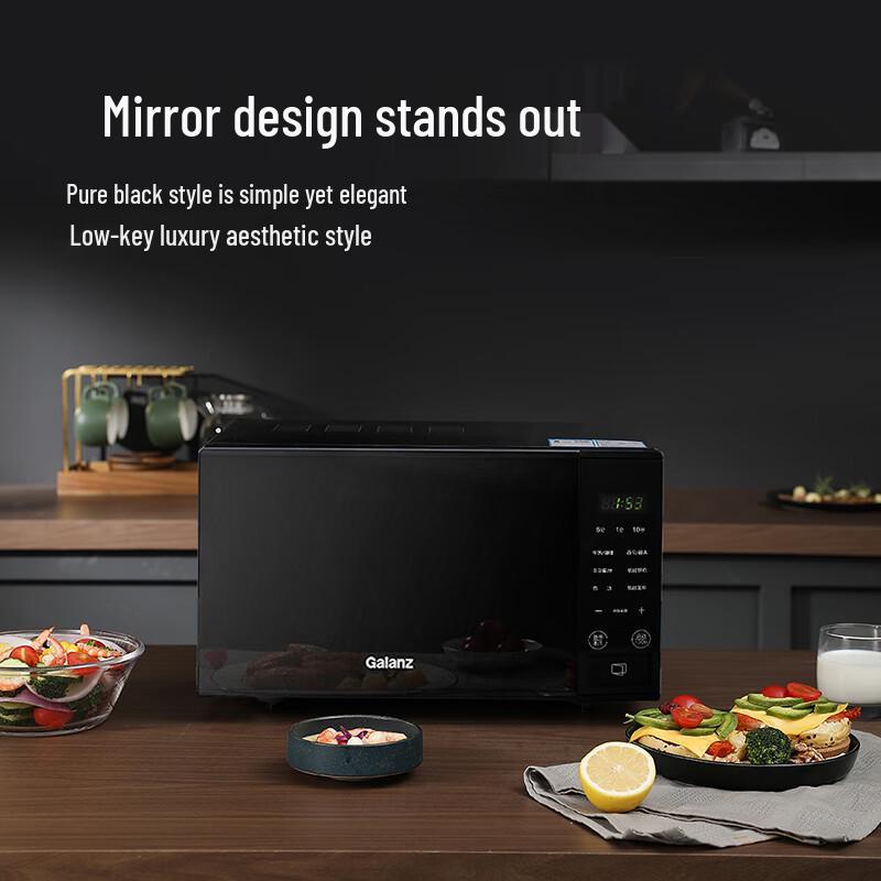 Galanz 20L 700W Flat Plate Microwave Oven