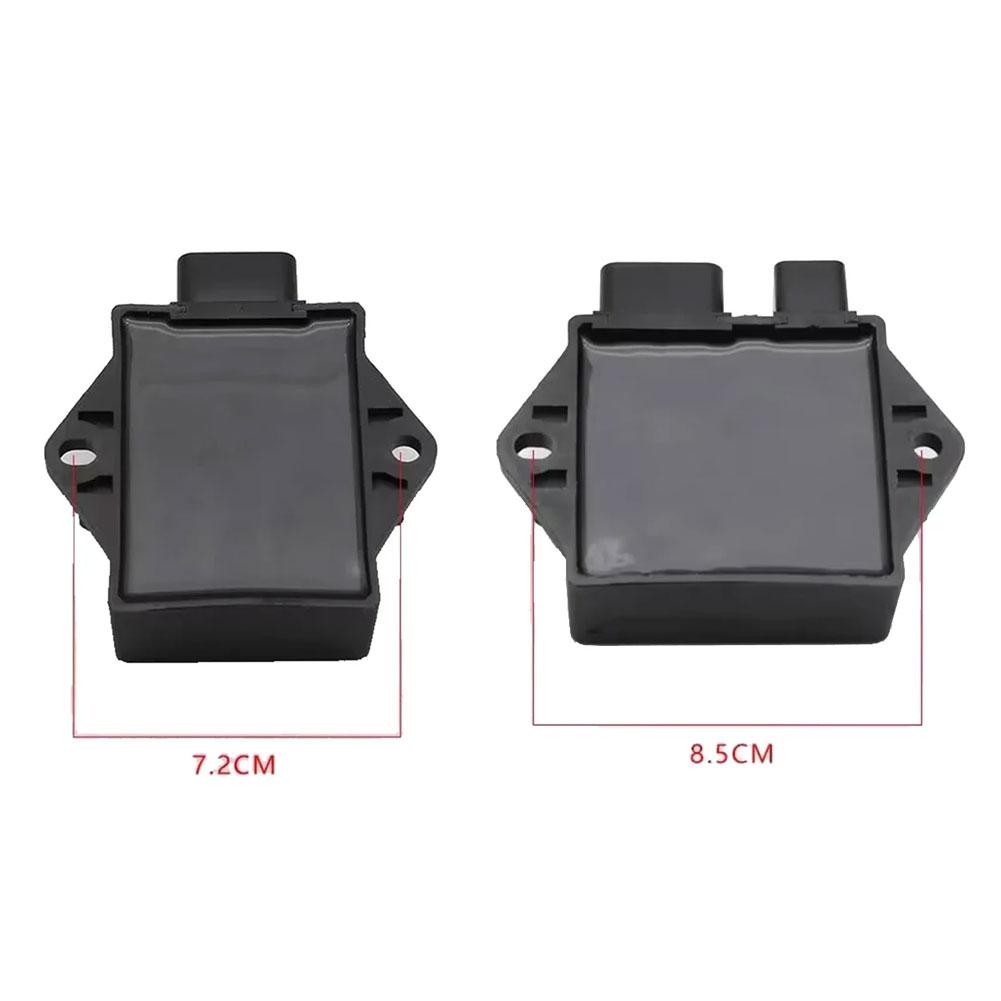 1pc Motorcycle 8 Pin/12 Pin CDI Box Ignition Trigger For Suzuki EN125 GN125 GS125 HJ125K 125CC