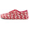 Opening Ceremony x Authentic Snake Checker Zapatillas Unisex Rojo Blanco Verdadero VN0A348A43Z