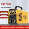 Kompaktní 220V dvoufázový 315 elektrický svařovací stroj pro domácí a průmyslové použití