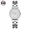 Hannah Martin Women's Waterproof Quartz Watch - Fashionable Japanese Movement, Casual European & American Style