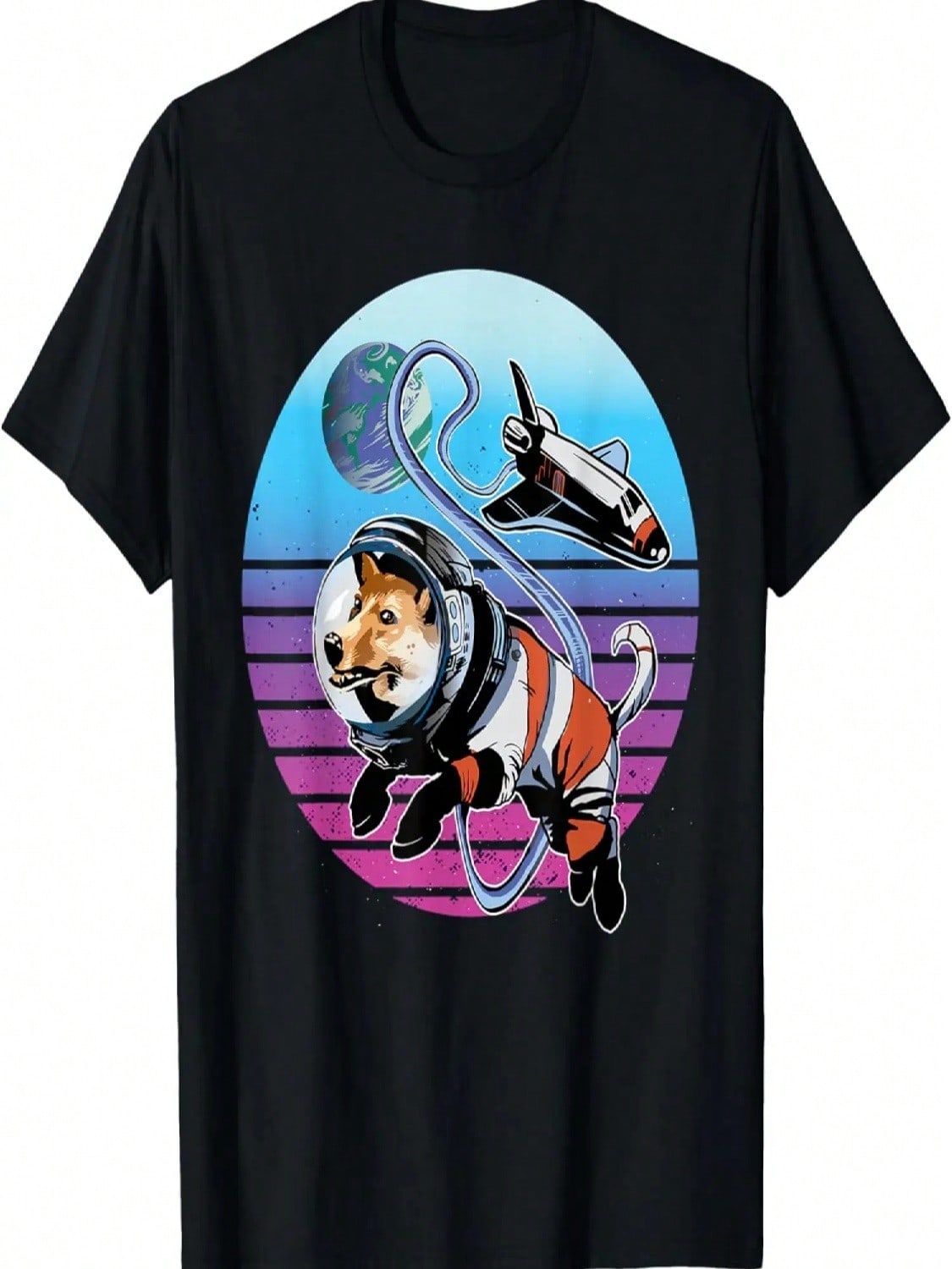 Exploration T-Shirt S разноцветный