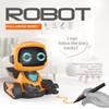 Smart Robot Toy For Early Education Track Drawing Cute Fun Sound Effect Children's Gift Intelligent AI Toy Educational Plaything