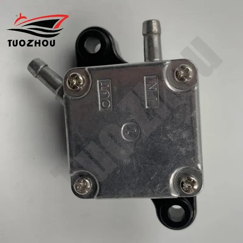 68T-24410-01-00 New Fuel Pump Assy for YAMAHA Outboard Engine Boat Motor 6HP-9.9HP4 Stroke  68T-24410-00-00