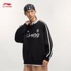 Li-Ning Unisex Casual & Sport Pullover Sweatshirt
