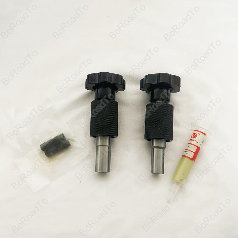 CRIN1 CRIN2 Diesel Common Rail Injector Body Grinding Repair Tool Sets with Paste 1set