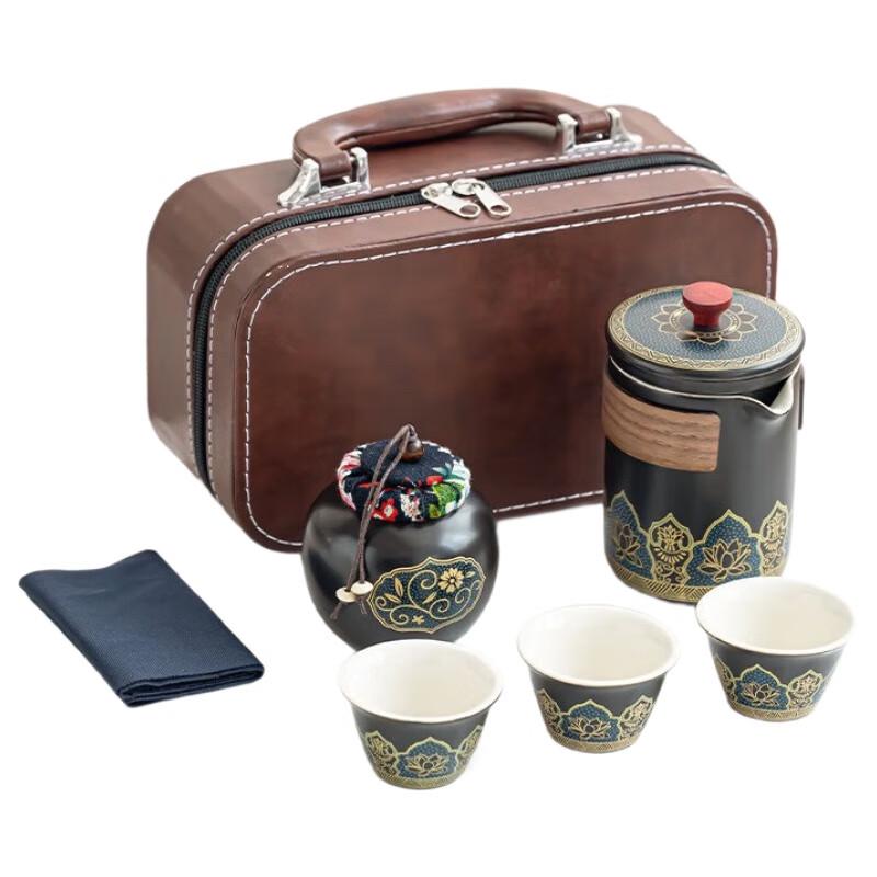 Xiaoyueya Portable Tea Set