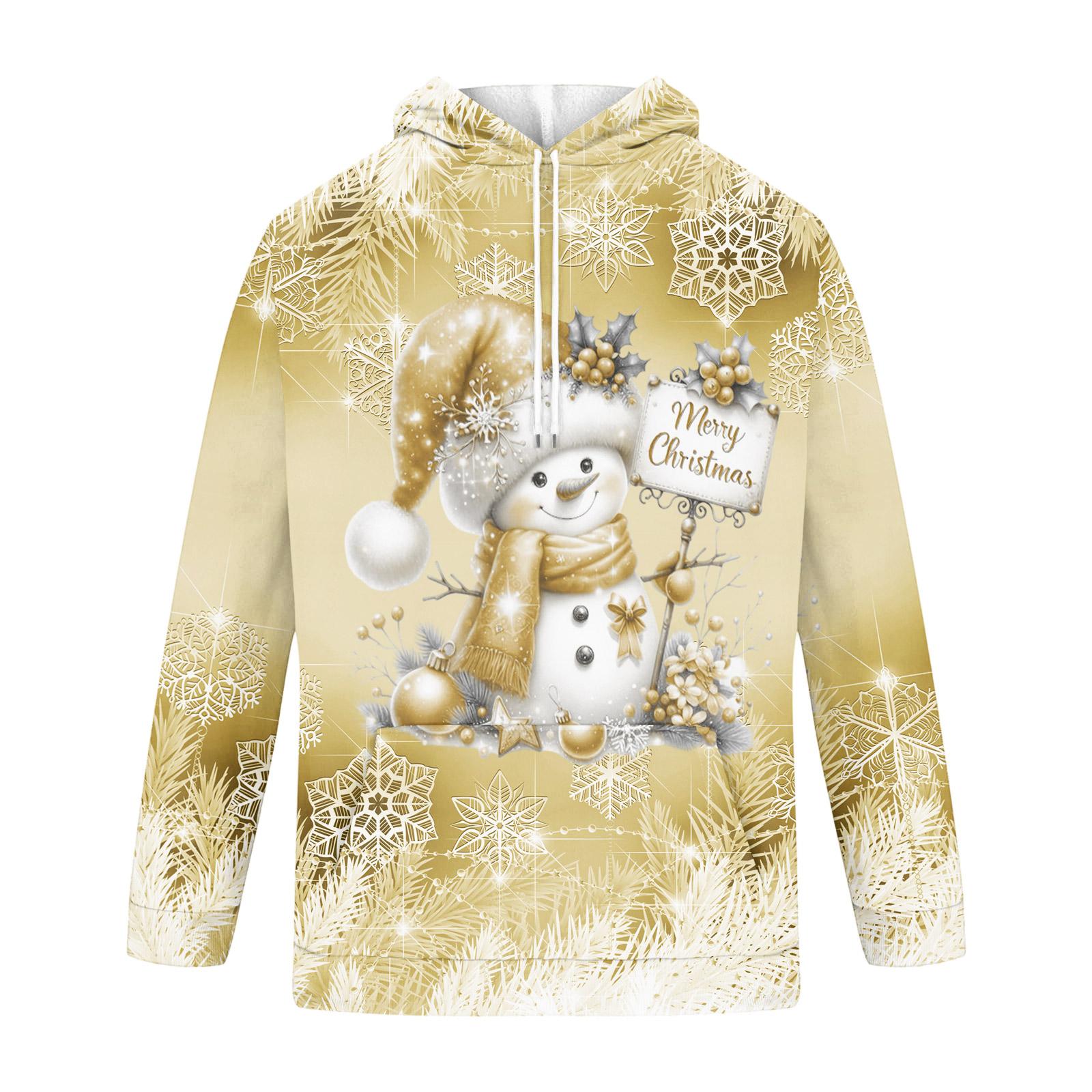 

Спортивный костюм с капюшоном, унисекс, одежда для бега, пуловер с длинными рукавами, толстовка с капюшоном XL жёлтый