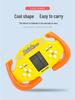 Tetris Mini Retro Handheld Console - Color Box Slightly Damaged, Nostalgic Stress Relief Toy for Students