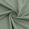 Ladies' Fashionable Solid Color Single Shoulder Sleeveless Pleated Slit Dress With Temperament