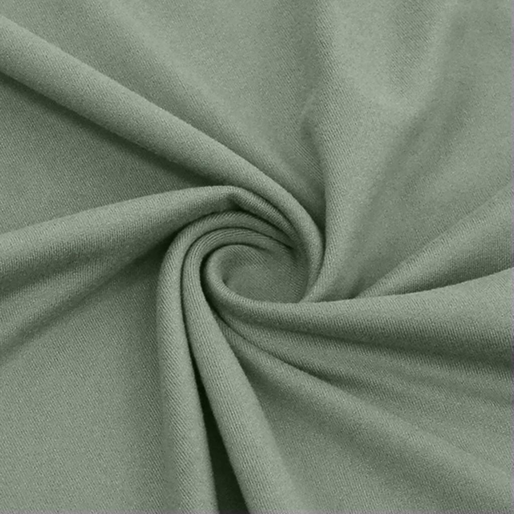 Ladies' Fashionable Solid Color Single Shoulder Sleeveless Pleated Slit Dress With Temperament