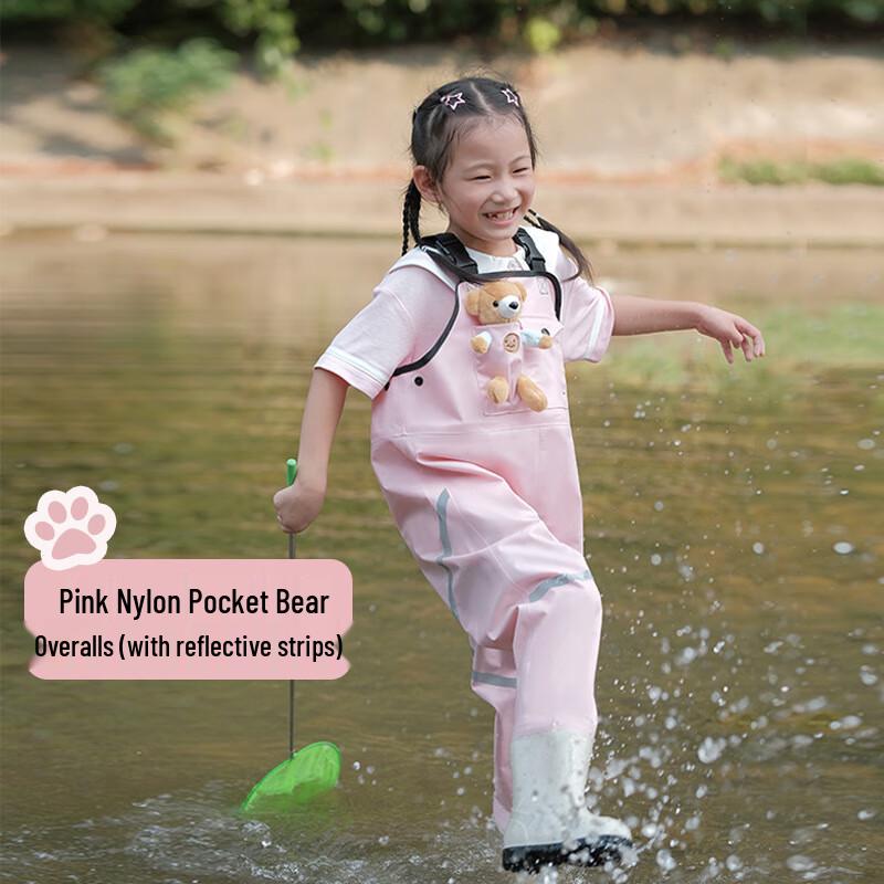 OEING Kids Nylon Waterproof Wading Suit