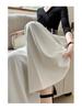 2026 High-Waisted Draped Wide-Leg Suit Pants: Stylish, Elegant, Versatile, Slimming Pleated Design for Women – Perfect for Spring and Summer