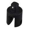 1/2 Inch Replacement Knuckle Breaker Bar Head Kit Strong Power Bar Head 1/2F Rod Socket Wrench F-type Strong Lever Steer Handle