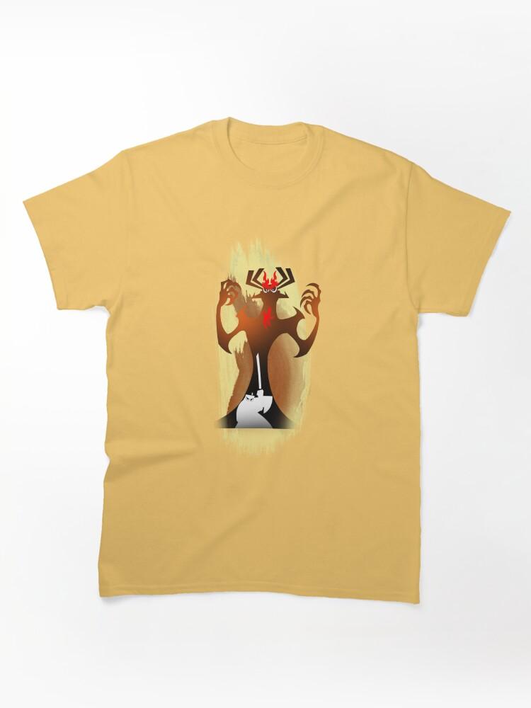 Samurai Jack Samurai Jack Returns Classic T-Shirt