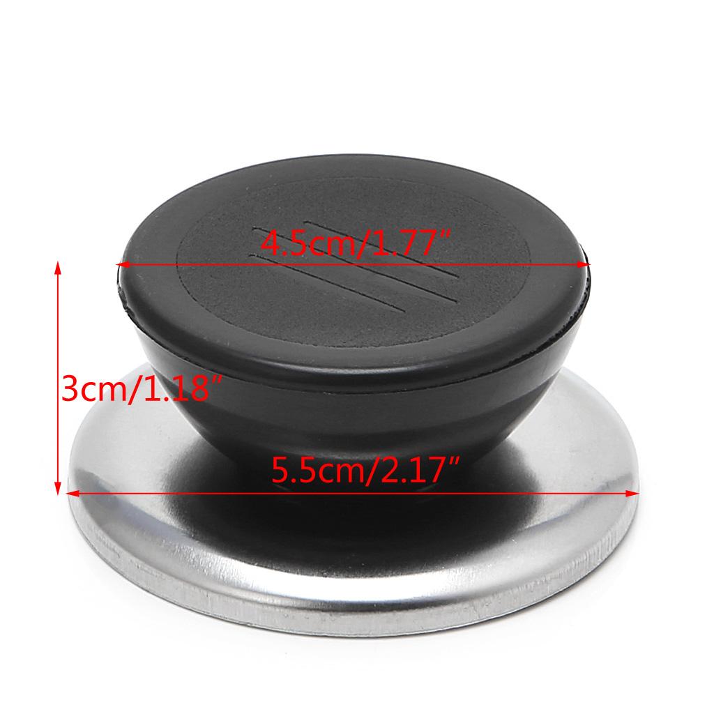 1Pc Kitchen Cookware Replacement Pot Pan Cup Lid Grip Cover Holding Knob Handle