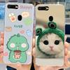 For OPPO A5S Case Cute Pattern Soft Silicone TPU Cover Cases For Oppo A5Ss AX5s A 5S CPH1909 CPH1920 CPH1912 Phone Shell Bumper