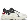Anta Life Collection Cushioning, Wear Resistant Low Top Casual Shoes Men's White Red Black 112148890-8