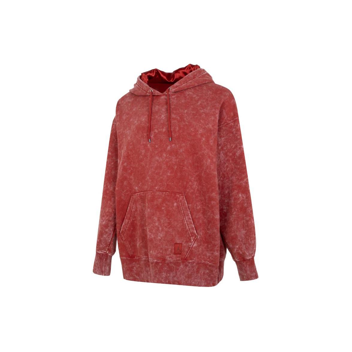 

New Jordan Sweatshirt Women s Rouge FN5739-615 S