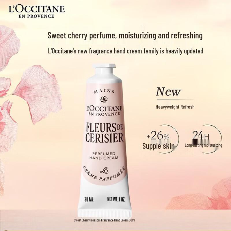 L'Occitane Hand Care Gift Set