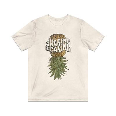 Sharing Is Caring 1999 Vintage Men's T Shirt