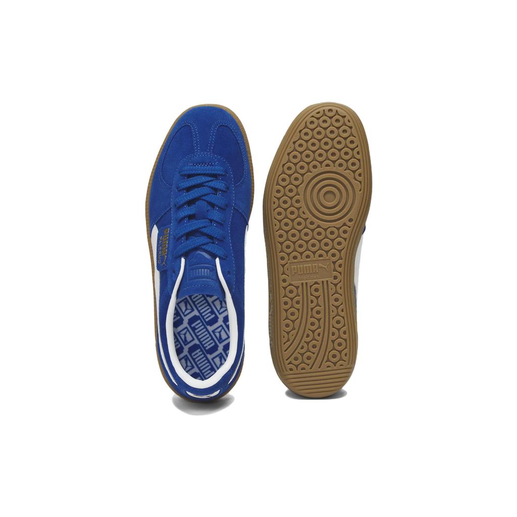 PUMA Palermo Unisex Sneakers Cobalt Glaze Puma White Puma Gold 396463-07