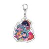 Anime Keychain Novelty Accessory Acrylic Double Sided Keychain Ingenious Pendant New Stock Acrylic Double Sided Keychain