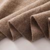 Winter Women Scarf Warm Shawls and Wraps Lady Solid Female Hijab Wool Pashmina Foulard Knit Scarves