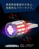 T10 LED Red Explosive 2 LED T10 LED Inspection Compatible with 3014 LED Chips /24V Car Position/License Lamp/License Lamp/Room Lamp