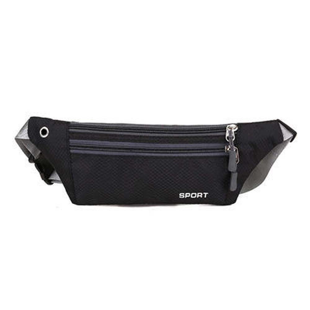 Cycling Pack Colorful Ultralight Phone Holder Multifunction Belt Bag Waist Bag Gym Bag Running Bags