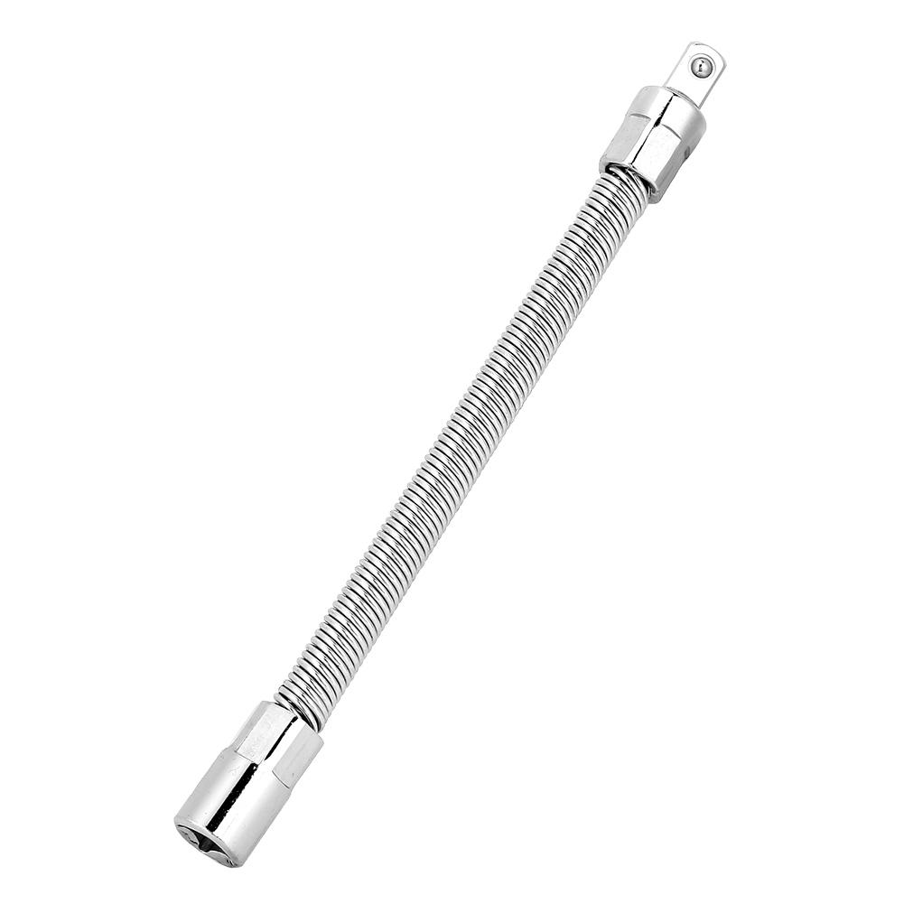 3 8  Flexible Extension Bar Shaft Bit Holder Connecting Link (200mm)