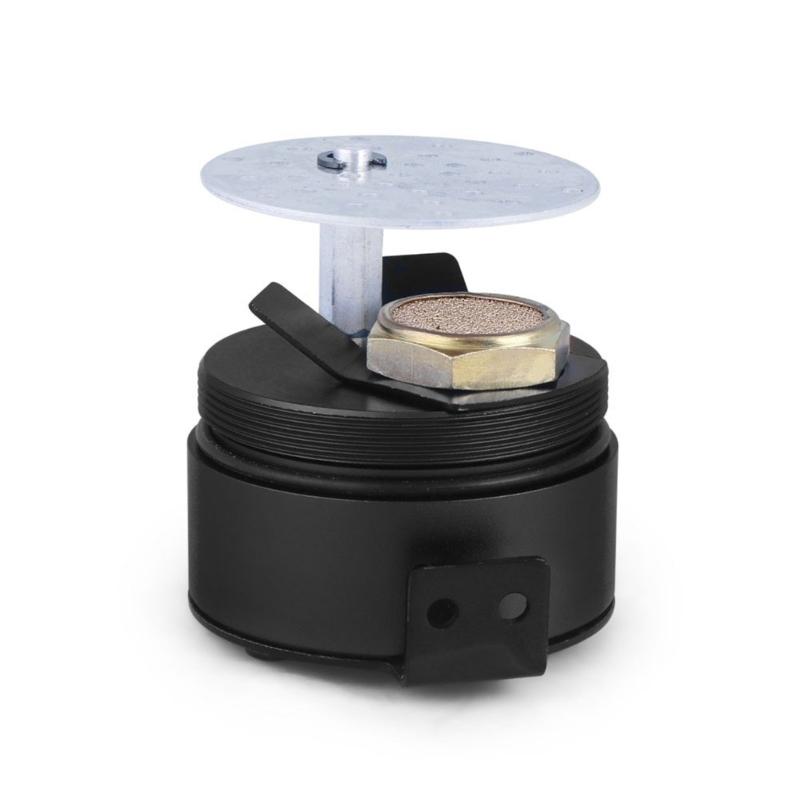 Lightweight Oil Catch Can Aluminum Alloy Oil Catch Can Two Hole Oil Catch Tank Simple Installation for Automotive