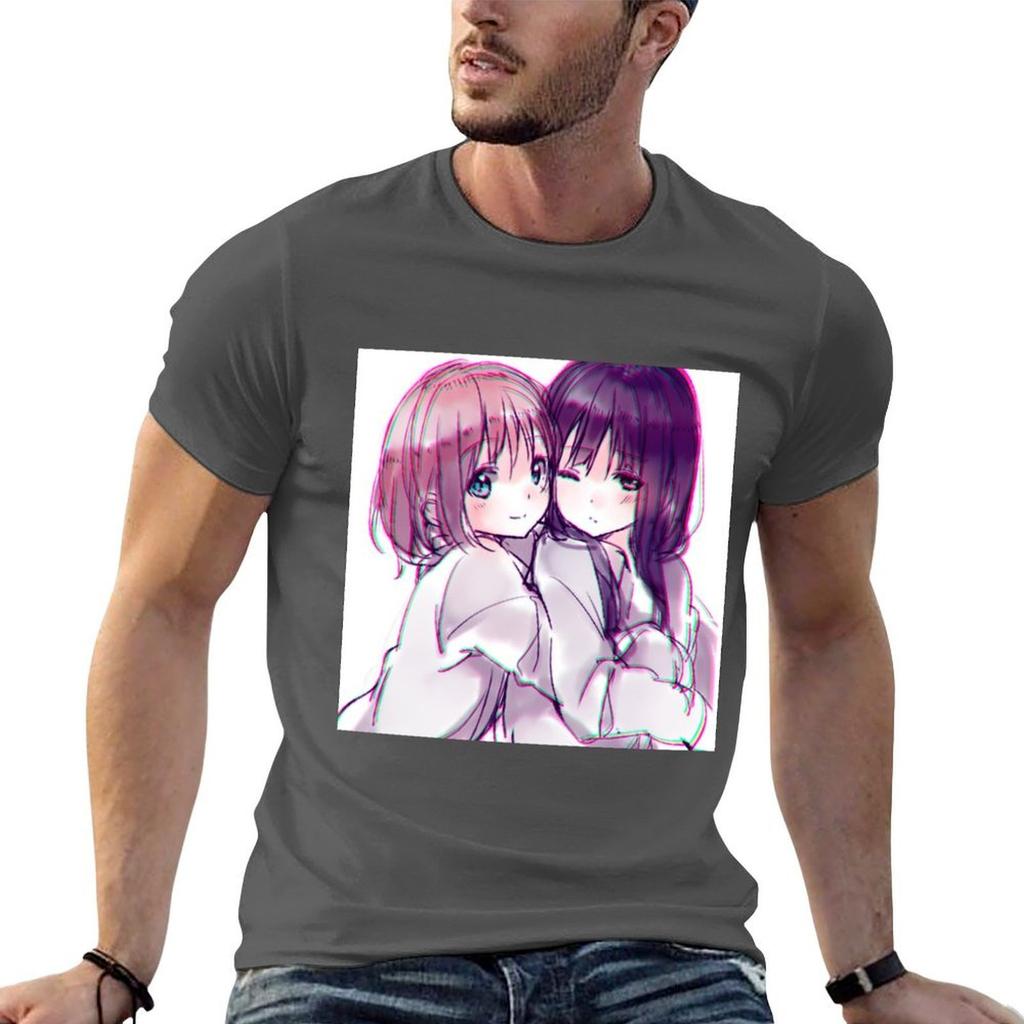Lesbian Couple TShirt Cotton T Shirts High Quality Unisex Tshirt T Shirts Designer Tshirt