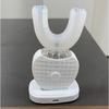 U-Shape Automatic Toothbrush IPX7 Waterproof Electric Ultrasonic Toothbrush  Adult