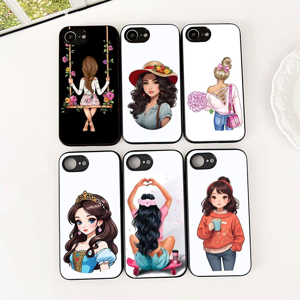 Casing Phone Cover for Xiaomi Redmi Note 14 13 Pro Plus ProPlus 14C 13c Pro+ 5G Case  Woman Baby Girl Mom Family Boy