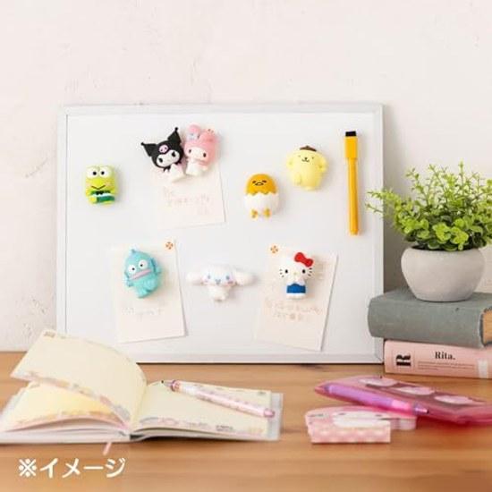 Sanrio Mascot Magnet Pompompurin 146951