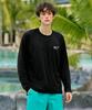 Beullaegmonseuteopis Surfside Rash Guard Long Sleeve (2 Colors) / Bm250218