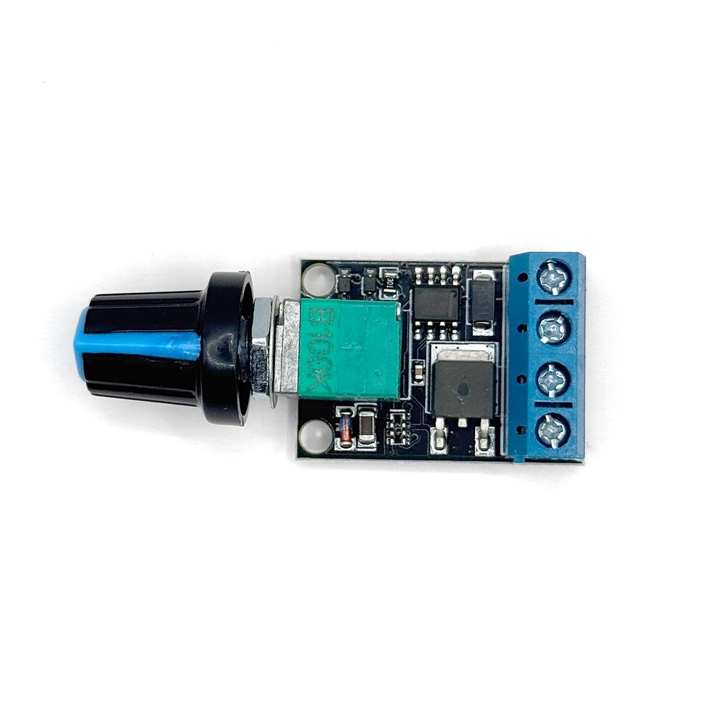 PWM DC Motor Speed Dimmer Controller 5V 12V 16V 10A Voltage Regulator LED Dimmer Dimming Module Stepless Speed Regulator