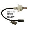 Suitable for Mazda Front Oxygen Sensor L5e2-18-8g1, 25025085, 234-5077
