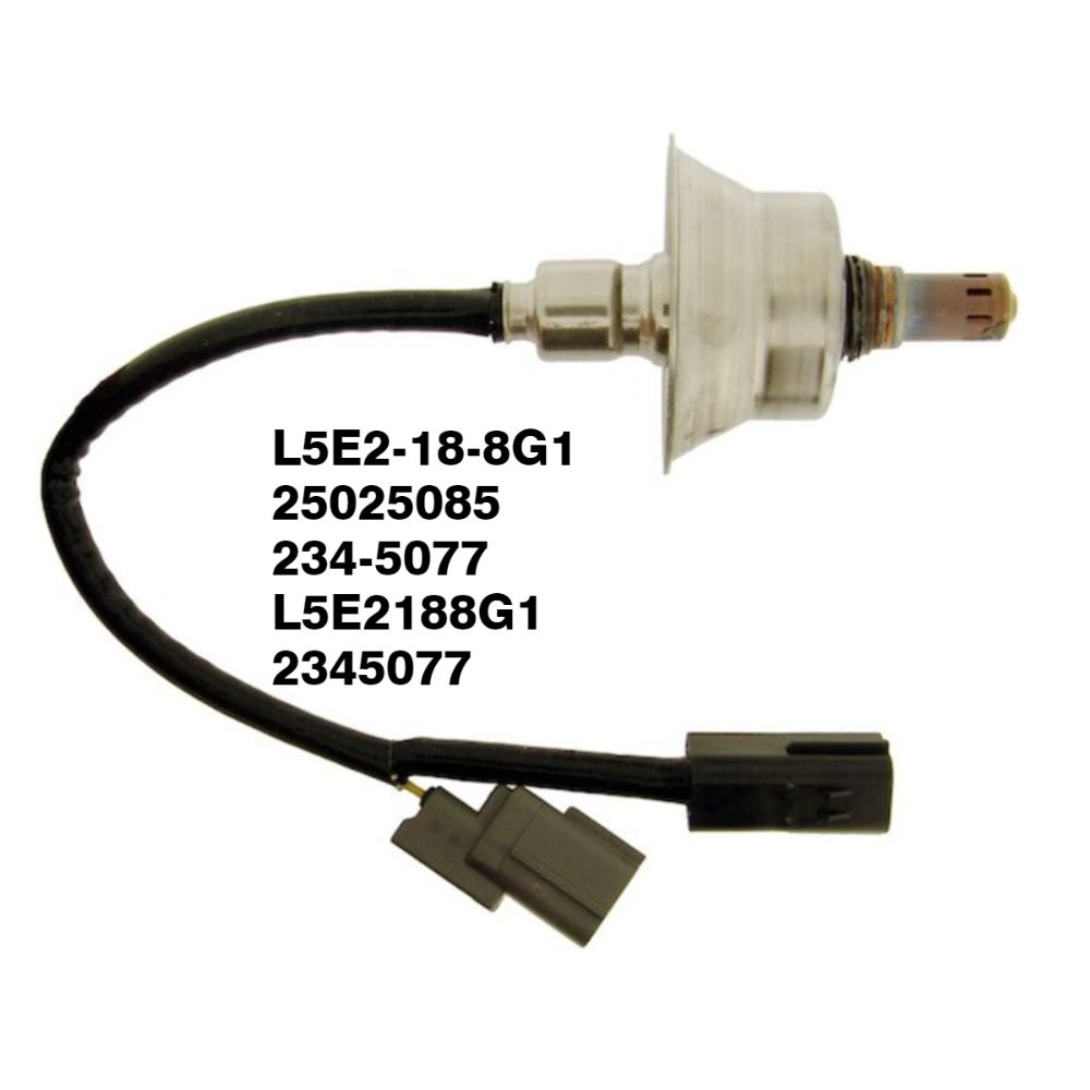 Suitable for mazda front oxygen sensor l5e2-18-8g1, 25025085, 234-5077