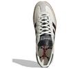 Adidas Handball Spezial Off White Black Gum Unisex Sneakers Cream Core-Black Gum-3 JH6398