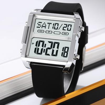 Pánske hodinky – Digitálne hodinky