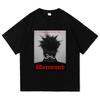 2025 Neues Modell Gdragons üBerunisexsch T-Shirt 2025 Mode Unisexunisex Kleidung Harajuku Unisex Hohe Qualität S Baumwoll-T-Shirts Für D
