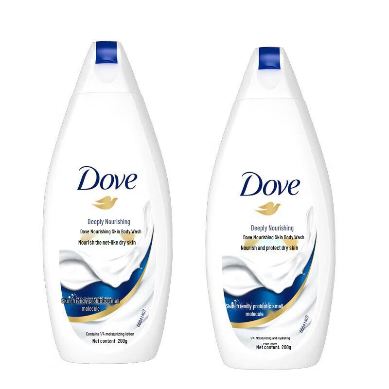 Dove Deeply Nourishing Shower Gel