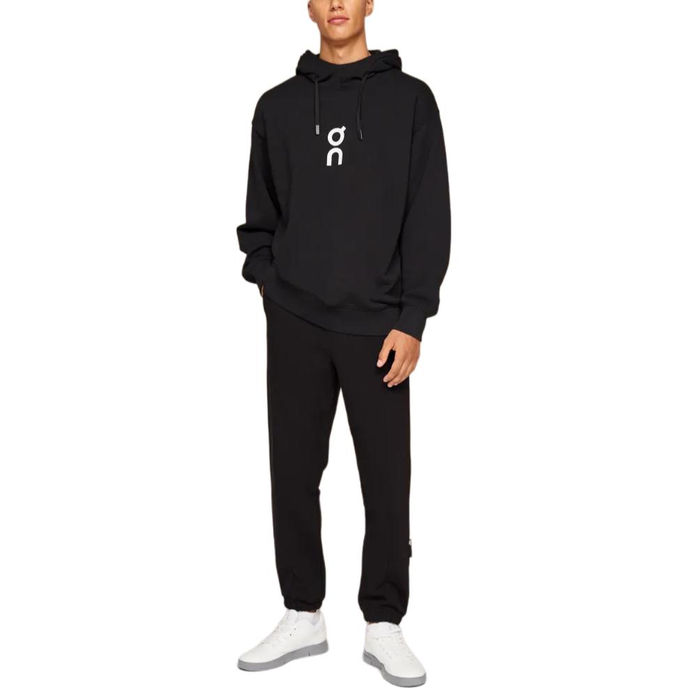 Auf Club Hoodie Sweatshirt Herren Meteoritgrau 1ME10031756